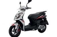 Sym Orbit II 125 2020 - Bild 5