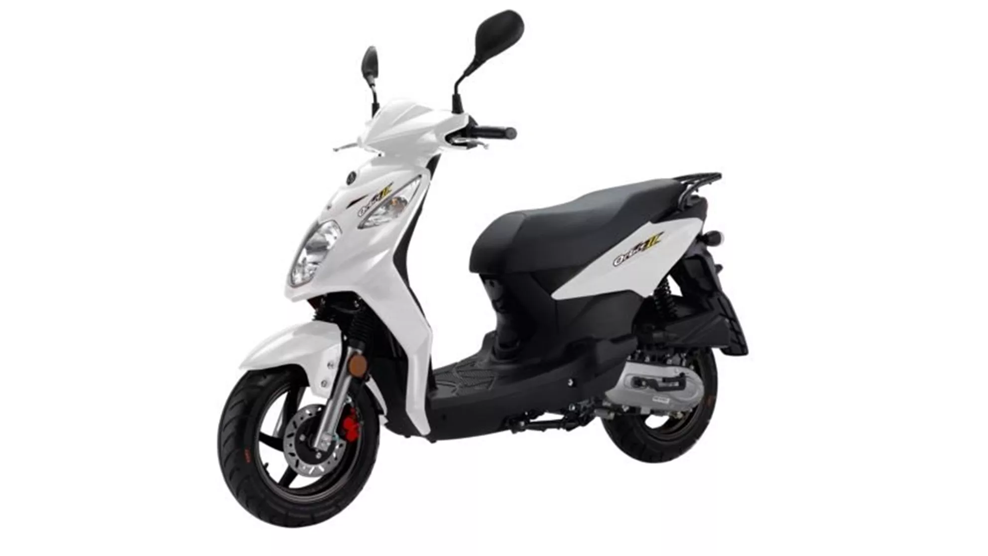 Sym Orbit II 125 - Image 4 Sym Orbit II 125 - Image 4