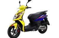 Sym Orbit II 125 2020 - Bild 7