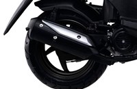 Sym Orbit II 125 2020 - Bild 9