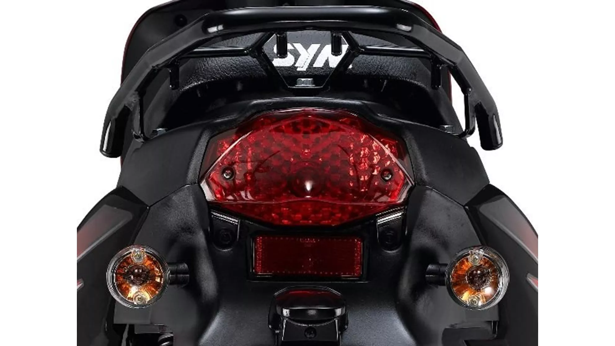 Sym Orbit II 125 - Image 8 Sym Orbit II 125 - Image 8