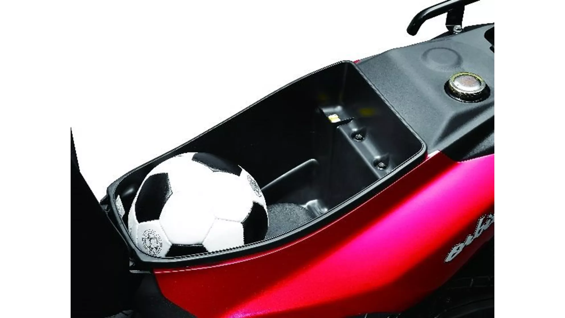 Sym Orbit II 125 - Image 9 Sym Orbit II 125 - Image 9