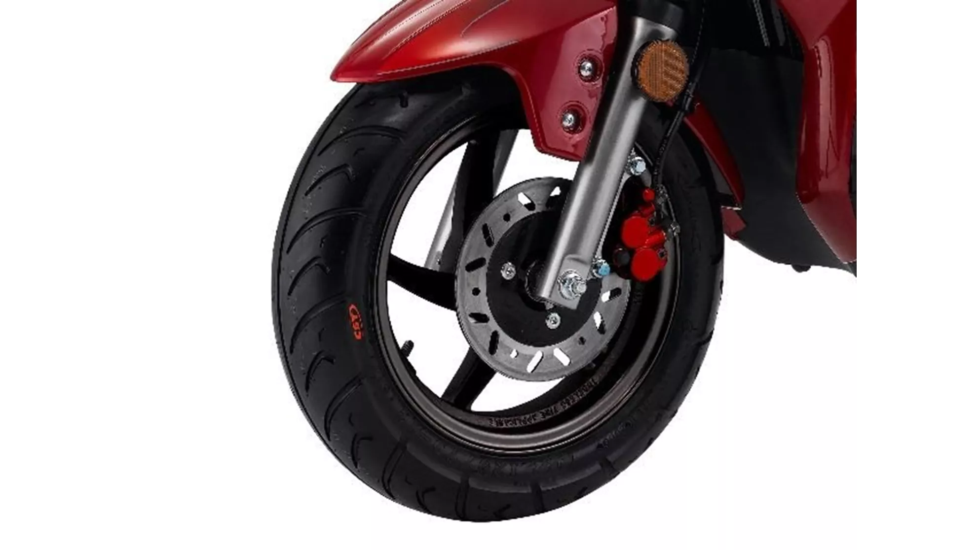 Sym Orbit II 125 - Image 10 Sym Orbit II 125 - Image 10