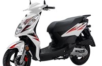 Sym Orbit II 125 2020 - Bild 8