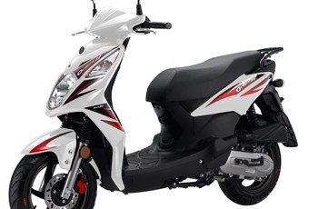 Sym Orbit II 125 2020 - Bild 8