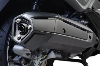 Sym MaxSym 600i 2020 - Bild 4