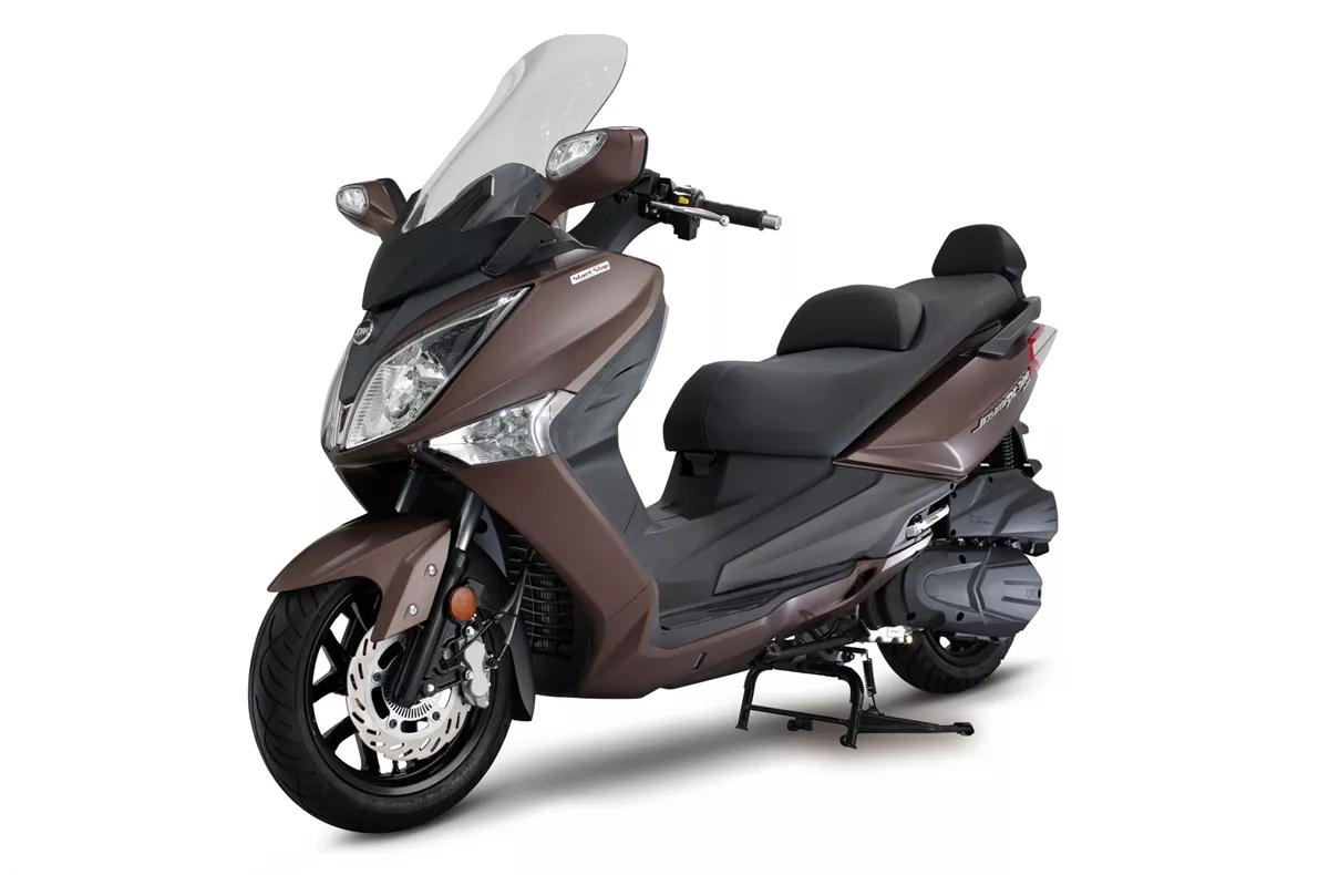 Sym MaxSym 600i Sym MaxSym 600i