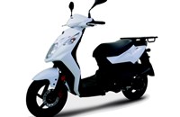 Sym X´Pro 50 2020 - Bild 1