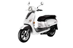 Sym Fiddle III 50 2020