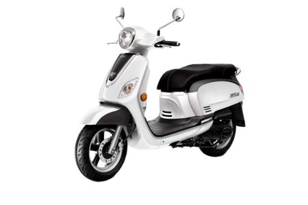 Sym Fiddle III 50 2020 Sym Fiddle III 50 2020
