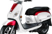 Sym Fiddle III 125 2020 - Bild 1