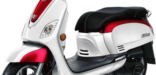 Sym Fiddle II 125 2017 vs Sym Fiddle III 125 2020