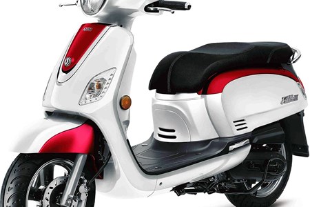 Sym Fiddle III 125 2020