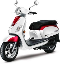 Sym Fiddle III 125 2020