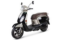 Sym Fiddle III 125 2020 - Bild 3