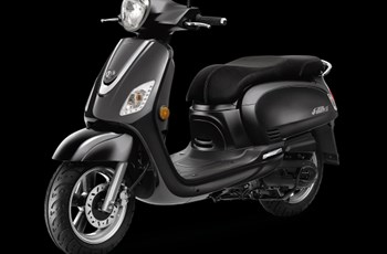 Sym Fiddle III 125 2020 - Bild 5