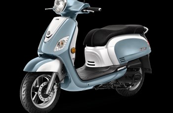 Sym Fiddle III 125 2020 - Bild 11