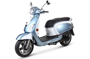 Sym Fiddle III 125 2020 - Bild 16