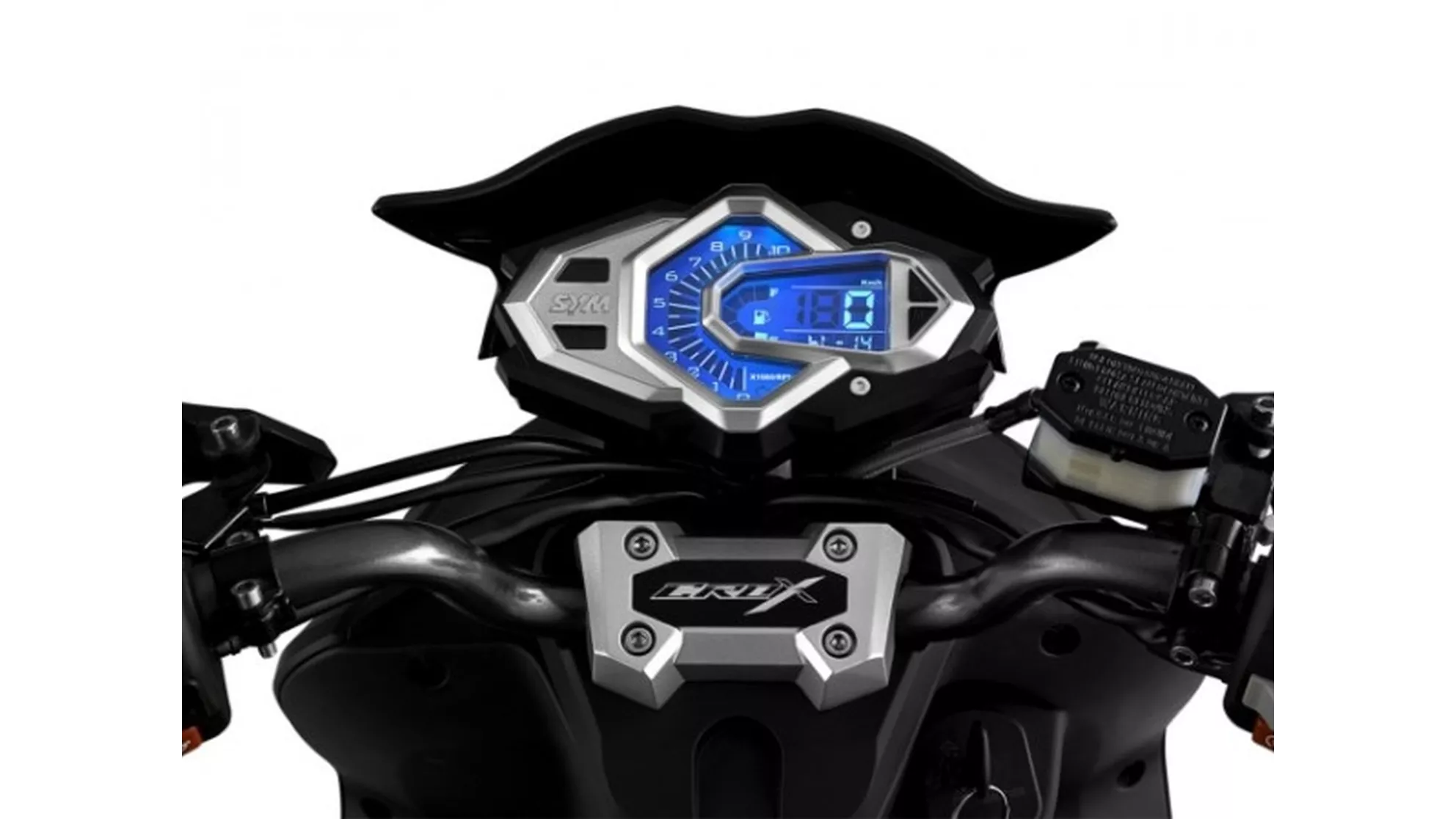 Sym Crox 50 - Image 6 Sym Crox 50 - Image 6