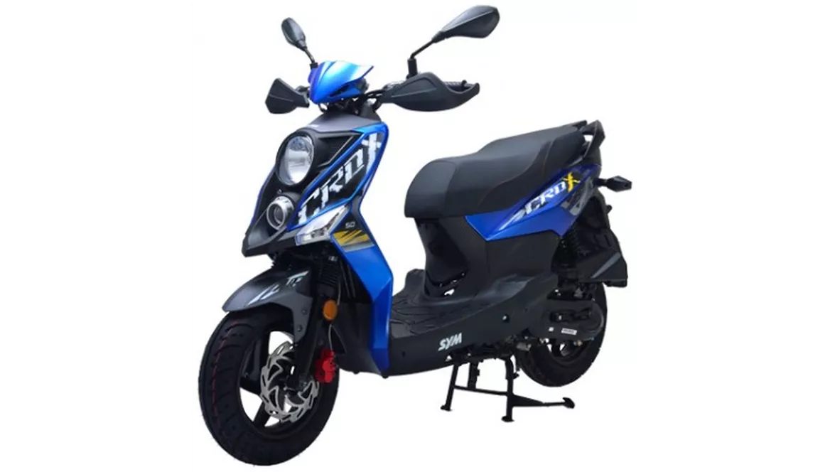 Sym Crox 50 2020 Sym Crox 50 2020