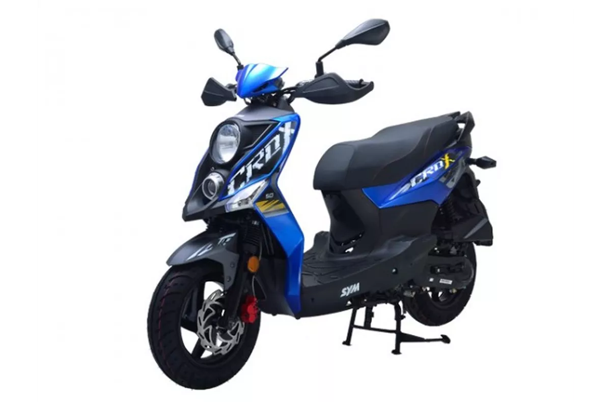 Sym Crox 50 Sym Crox 50
