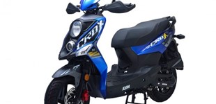 KTM 125 Duke 2020 vs Sym Crox 50 2020