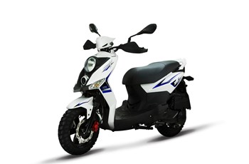 Sym Crox 50 2020 - Bild 5