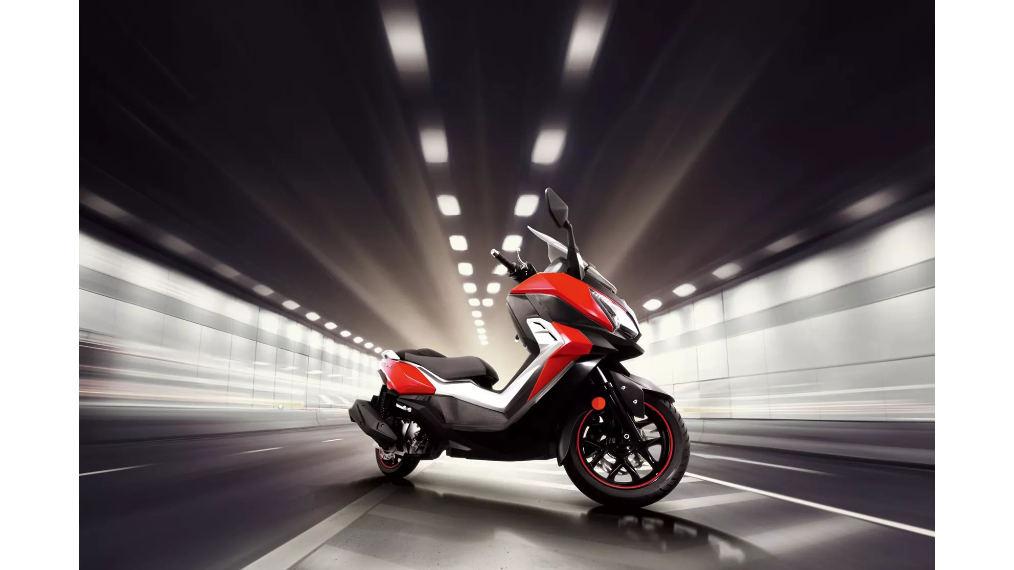 Sym Cruisym 300 - Image 1 Sym Cruisym 300 - Image 1