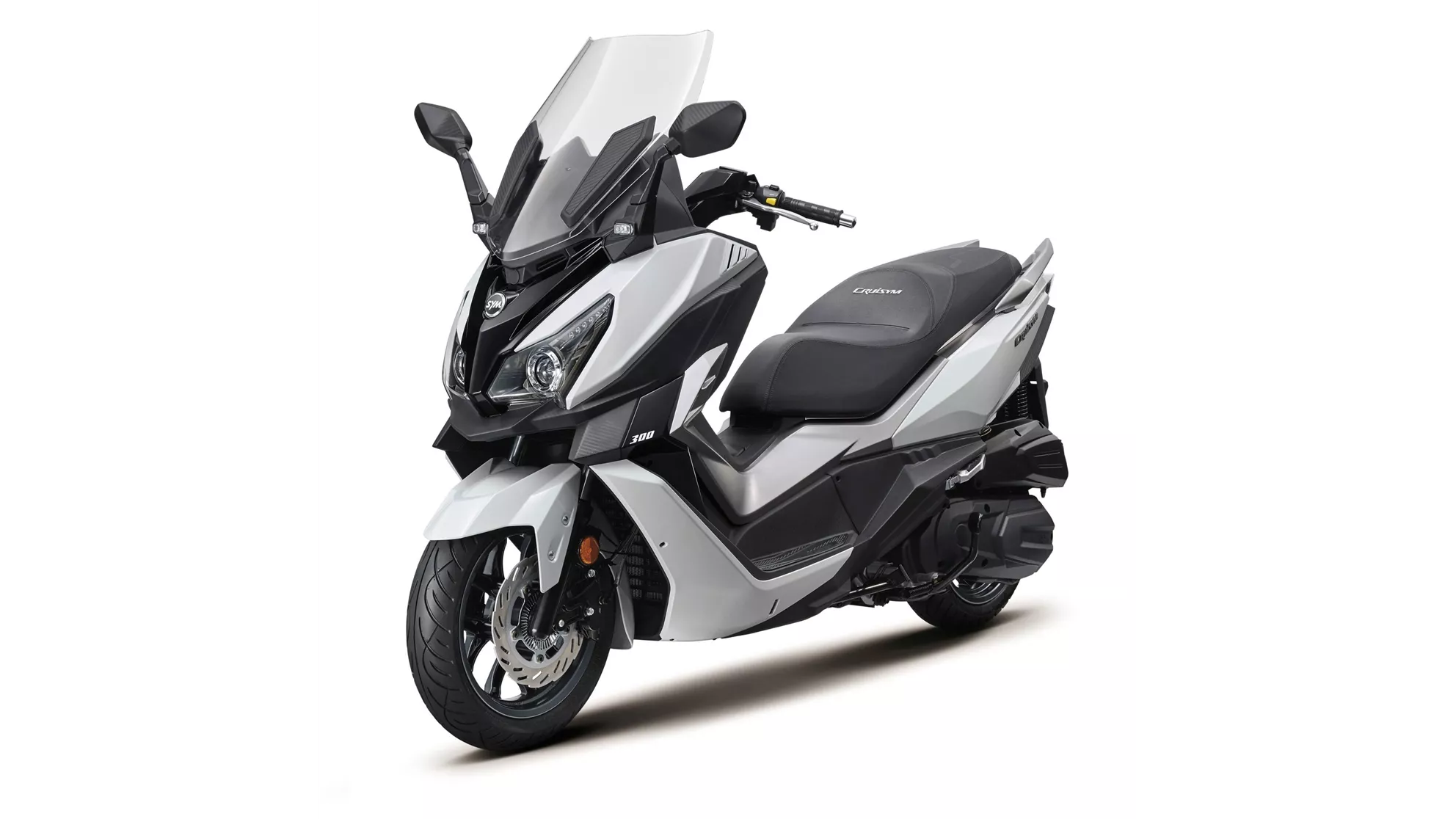 Sym Cruisym 300 - Image 3 Sym Cruisym 300 - Image 3