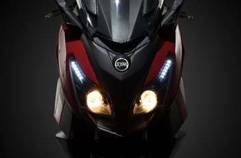 Sym Cruisym 300 2020 - Bild 13