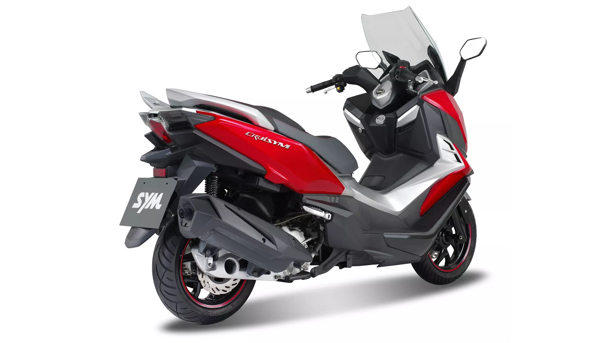 Sym Cruisym 300 - Image 6 Sym Cruisym 300 - Image 6