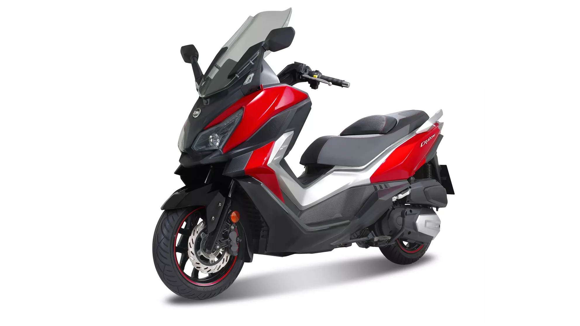 Sym Cruisym 300 - Image 14 Sym Cruisym 300 - Image 14