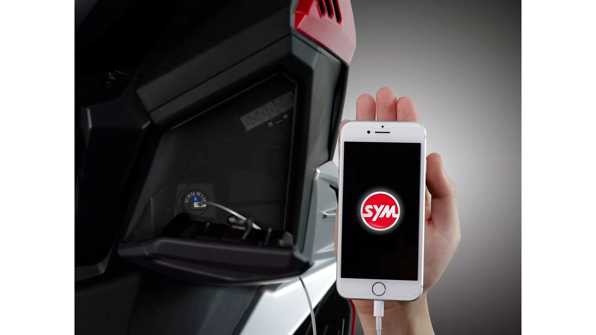 Sym Cruisym 300 - Image 20 Sym Cruisym 300 - Image 20