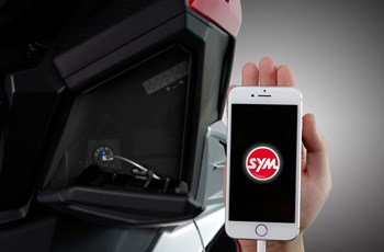 Sym Cruisym 300 2020 - Bild 22