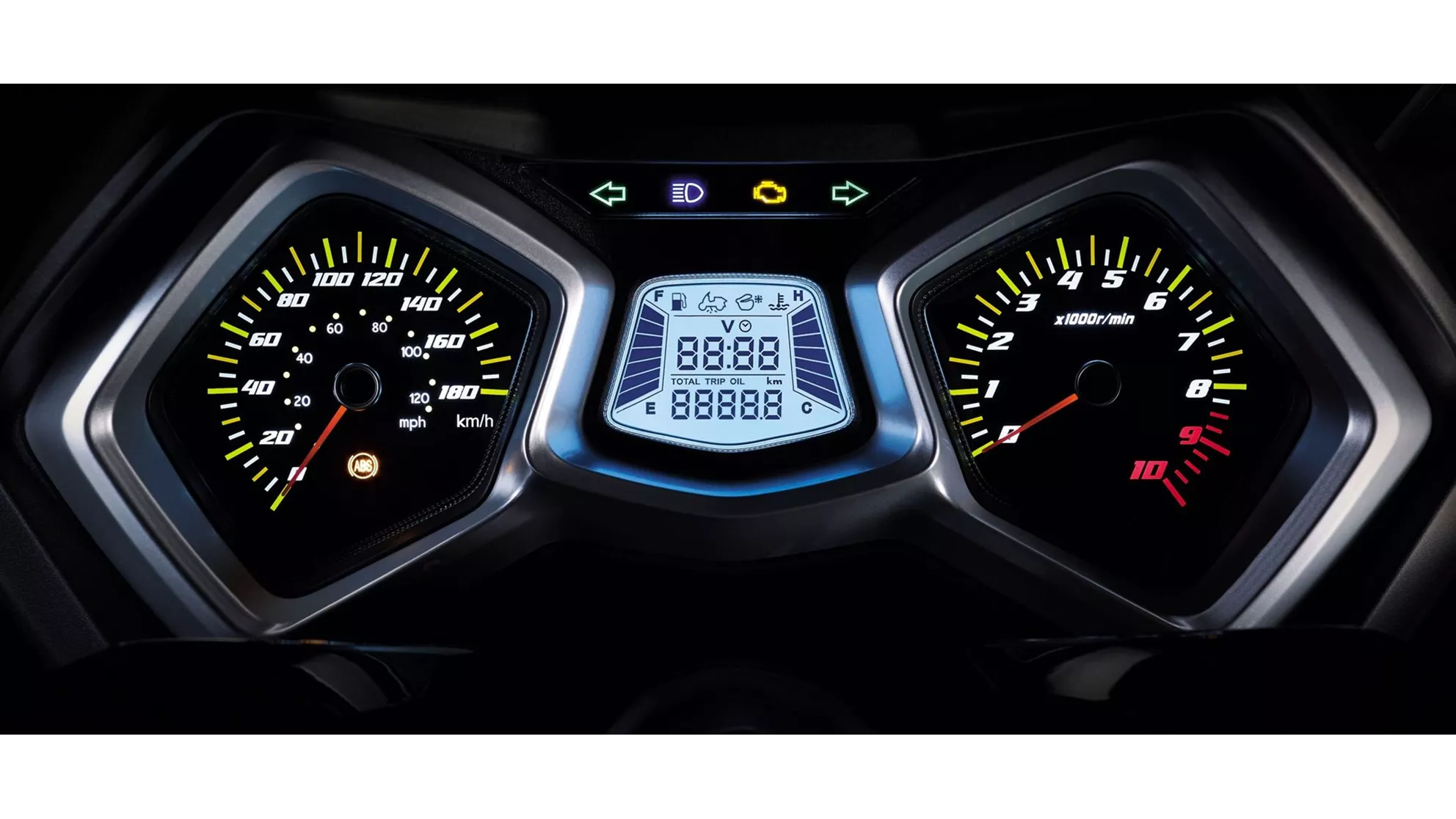 Sym Cruisym 300 - Image 22 Sym Cruisym 300 - Image 22