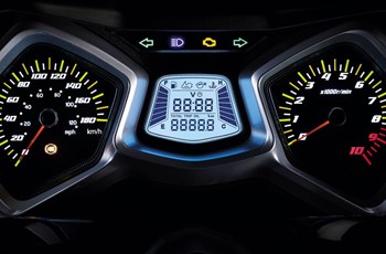 Sym Cruisym 300 2020 - Bild 24