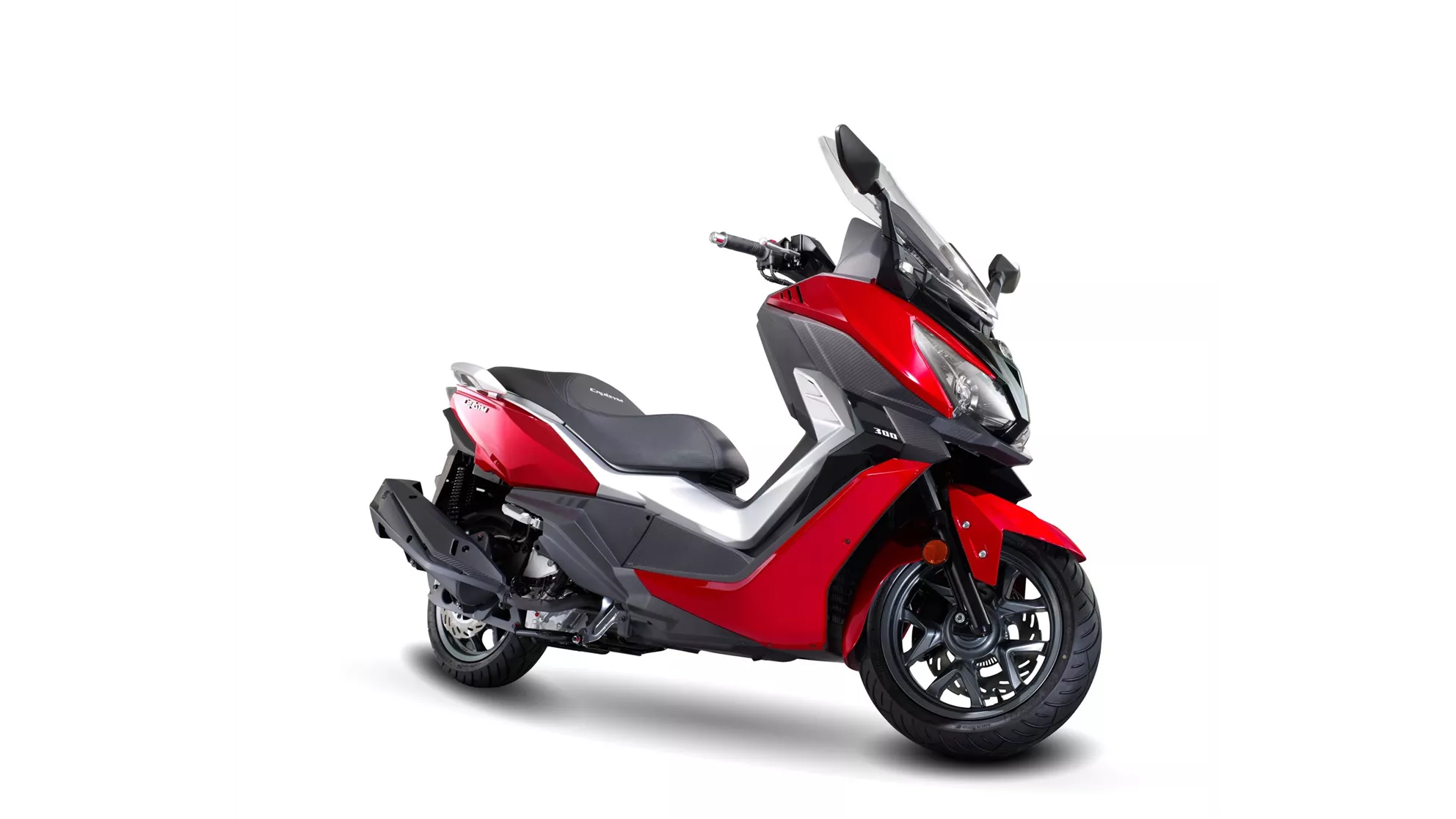 Sym Cruisym 300 - Image 19 Sym Cruisym 300 - Image 19