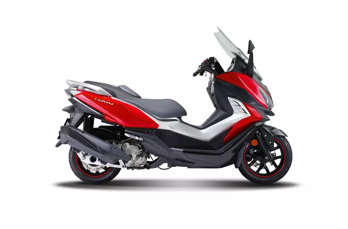 Sym Cruisym 300 Sym Cruisym 300