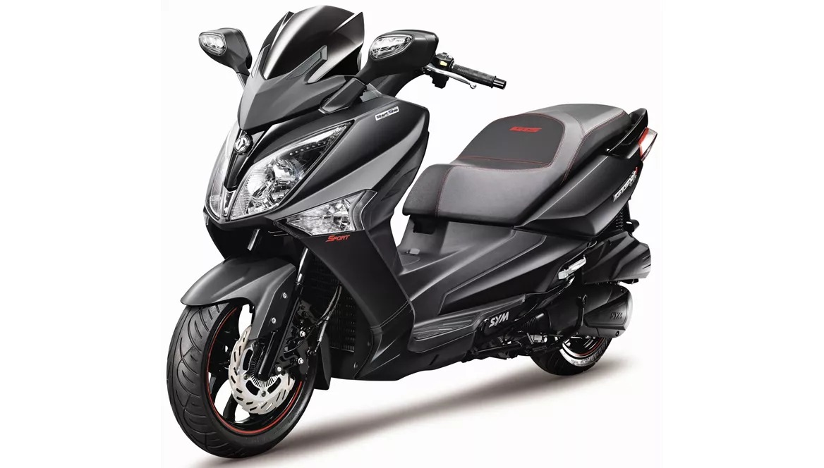 Sym GTS 125 Sport 2020 Sym GTS 125 Sport 2020