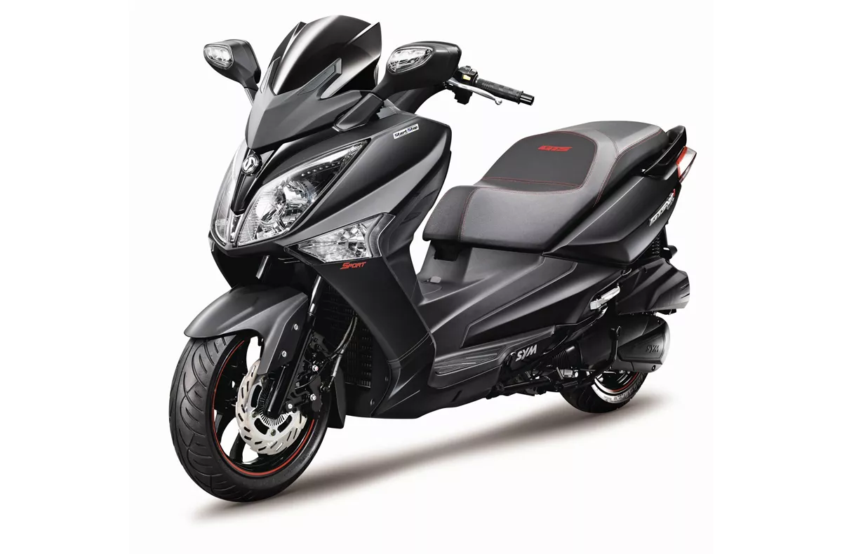 Sym GTS 125 Sport Sym GTS 125 Sport