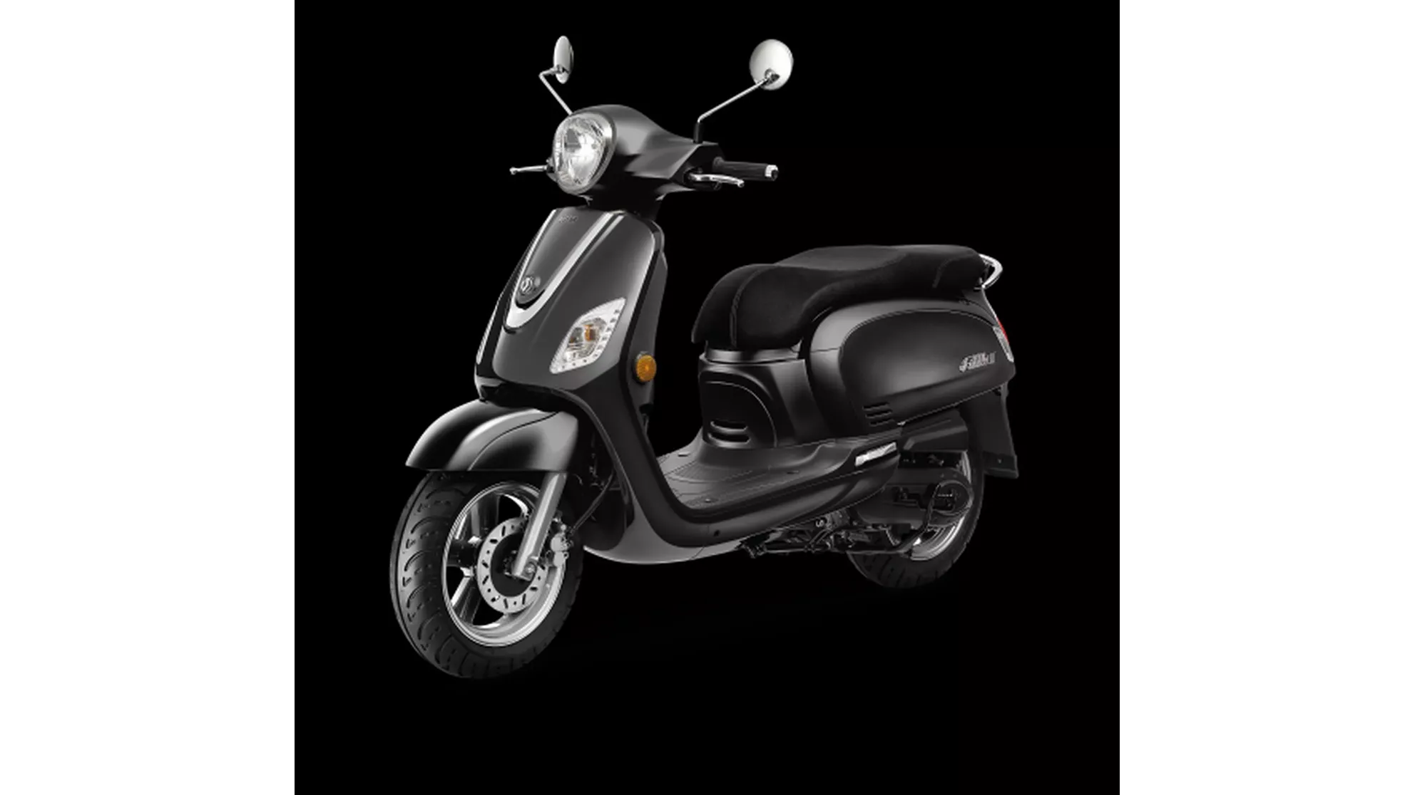 Sym Fiddle III 200i - Image 1 Sym Fiddle III 200i - Image 1