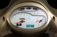 Sym Fiddle III 200i 2020 - Bild 5