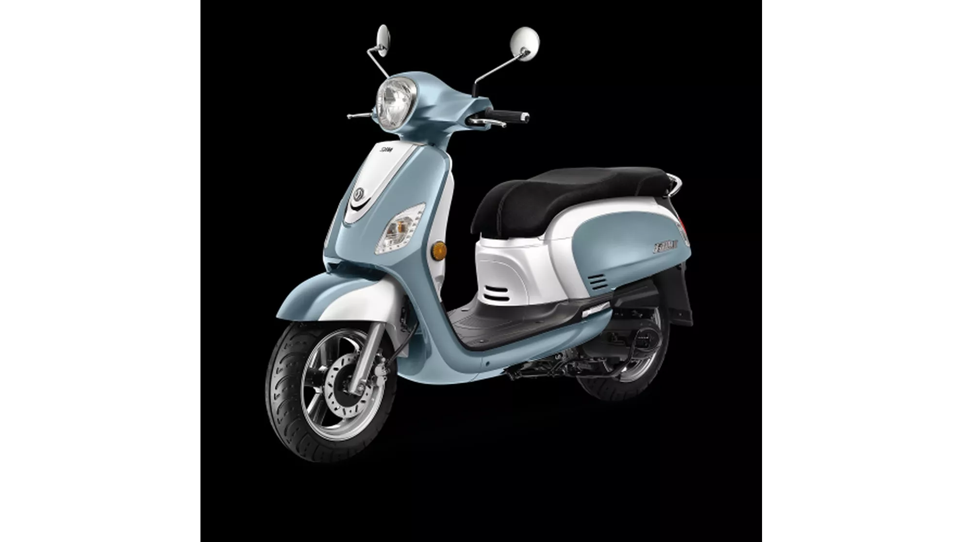 Sym Fiddle III 200i - Image 2 Sym Fiddle III 200i - Image 2