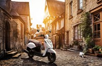 Sym Mio 115 2020 - Bild 3