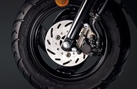 Sym Mio 115 2020 - Bild 12