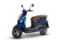 Sym Mio 115 2020 - Bild 8