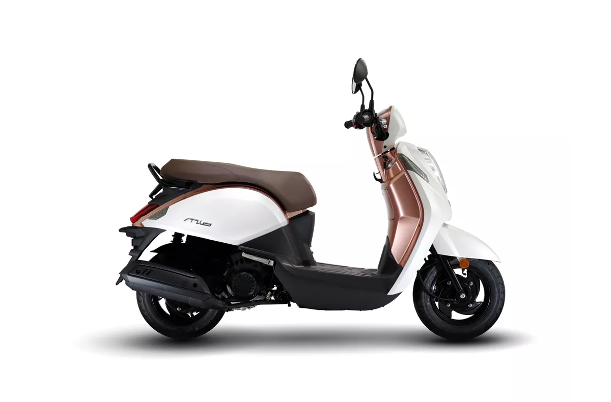 Sym Mio 115 Sym Mio 115
