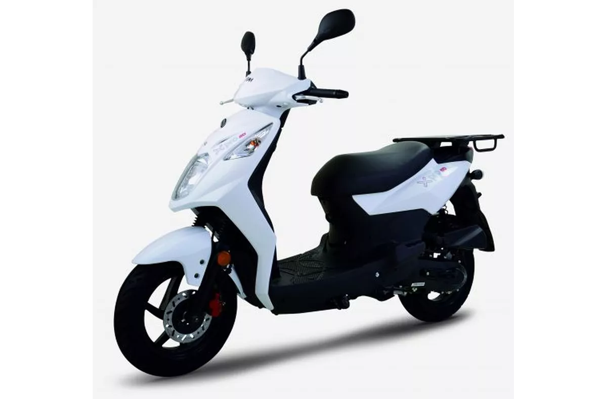Sym X'Pro 125i Sym X'Pro 125i