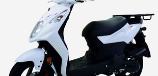 Kymco Agility Carry 125i CBS 2025 vs Sym X'Pro 125i 2020