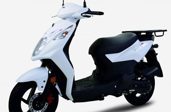 Sym X'Pro 125i 2020 - Bild 2